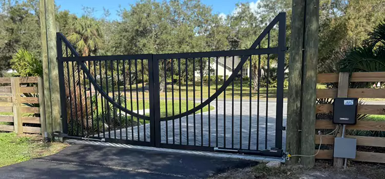 Gate Motor Repair Frisco