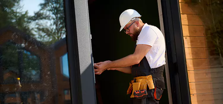 Replace Balcony Door Frisco