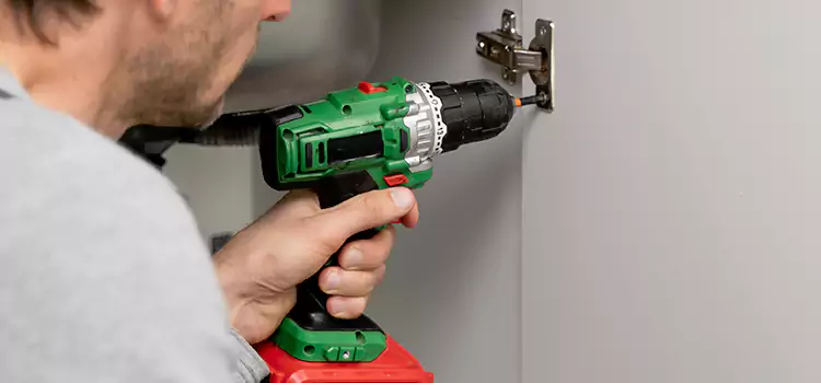 Commercial Door Hinge Repair Frisco
