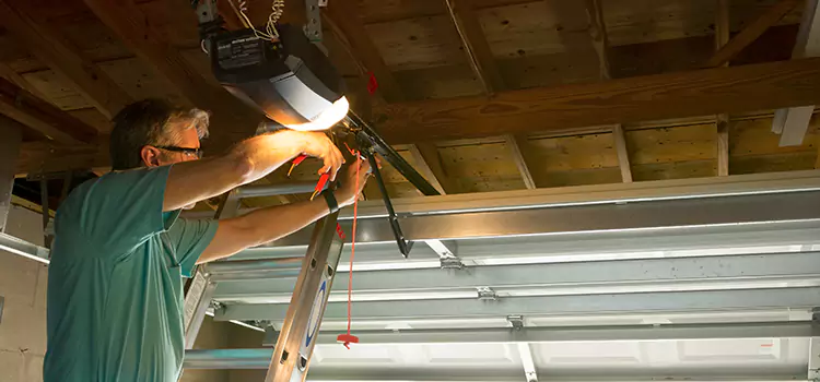 Garage Door Opener Sales and Installation Frisco