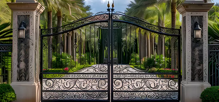 Sliding Driveway Gate Cost Frisco
