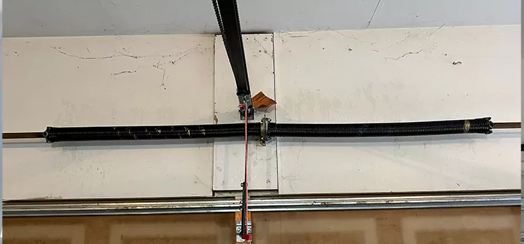 Garage Door Cable Repair Near Me in Frisco, TX