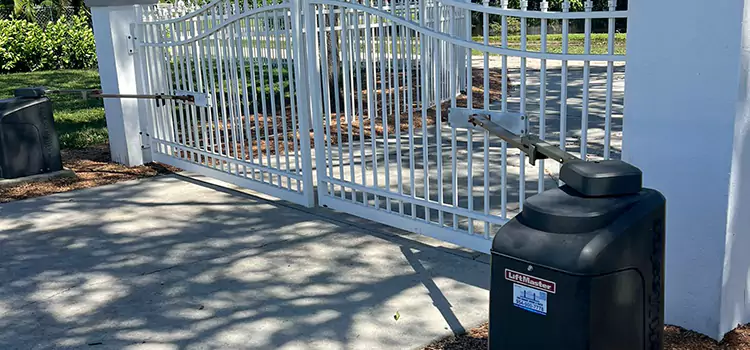 Automatic Gate Opener Repair Frisco