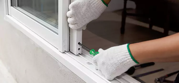 Sliding Glass Door Lock Repair Frisco