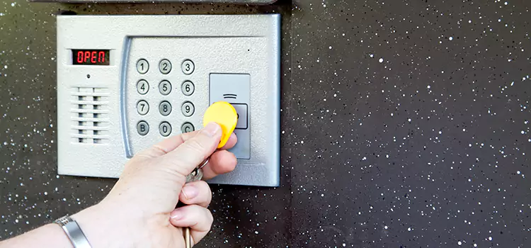 Electronic Door Lock Installation Frisco
