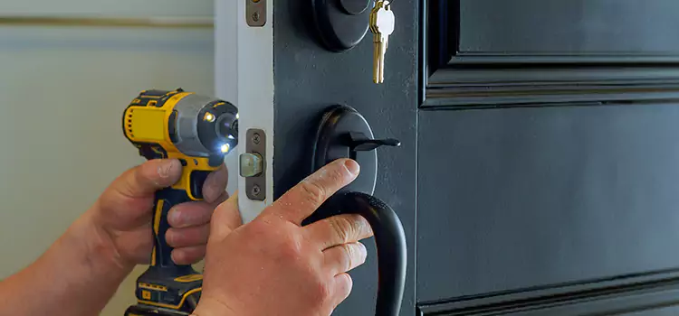 Commercial Door Lock Installation Frisco