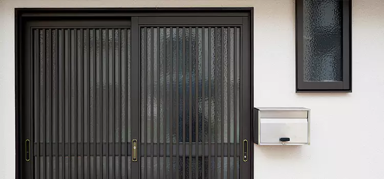 Sliding Screen Door Repair Frisco