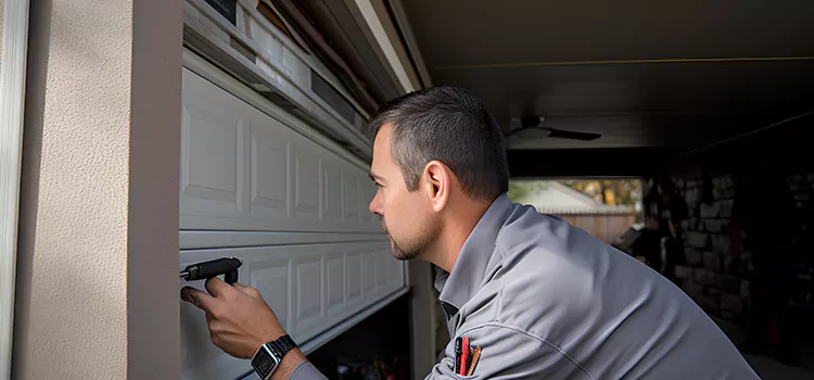 Garage Door Cable Replacement Frisco