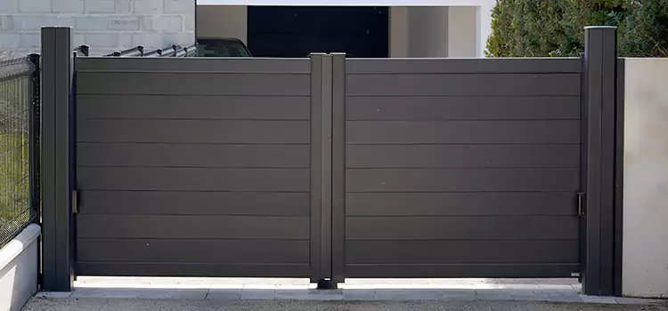 Common Residential Gate Issues We Resolve in Frisco, TX