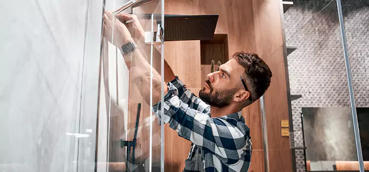 Replace Shower Doors with Frameless Frisco