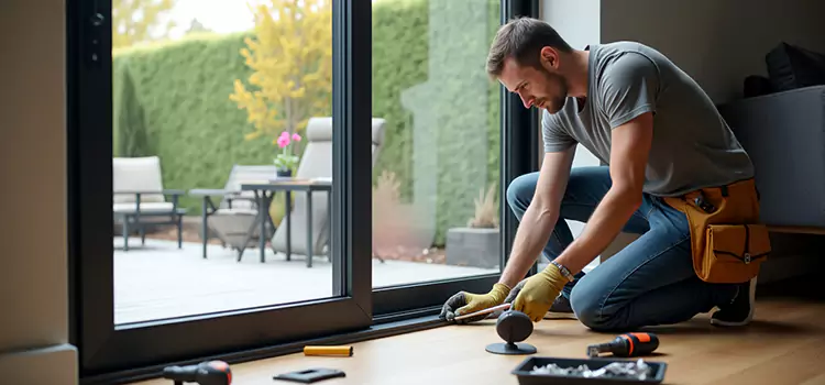 Patio Sliding Glass Door Replacement Frisco