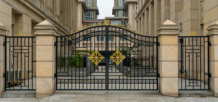 Comprehensive Iron Gate Maintenance Solutions in Frisco, TX