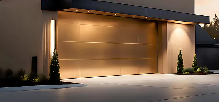 Aluminum Garage Door Installation Frisco
