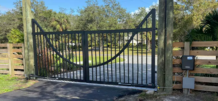 Why Choose Us for Your Automatic Gate Needs in Frisco, TX?