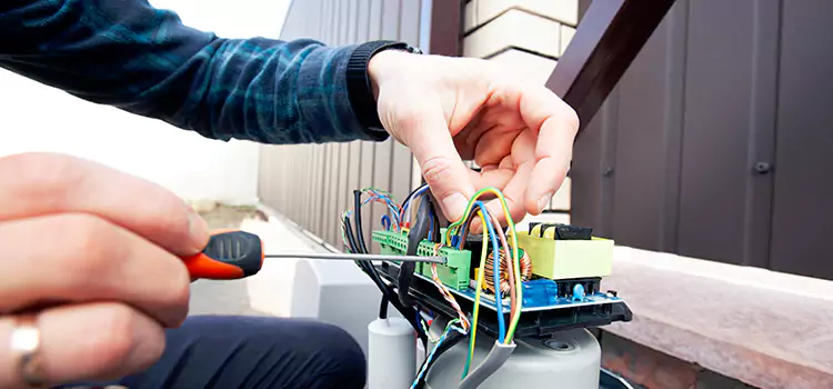 Electric Gate Maintenance Frisco