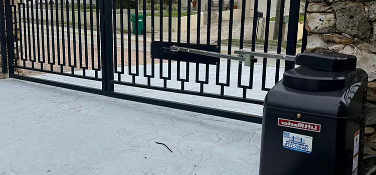 Seamless Installation and Support for Your New Gate in Frisco, TX