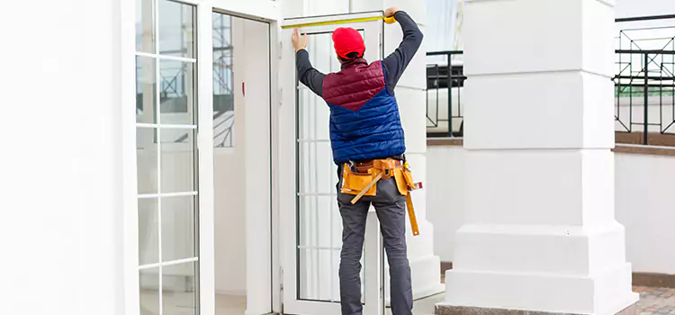 Water Damage Door Frame Repair Frisco
