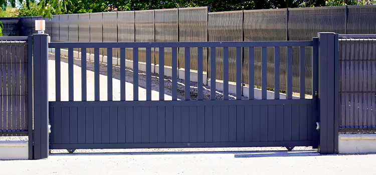 Driveway Gate Installation Contractors Frisco