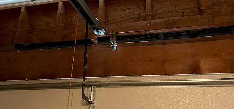 Broken Garage Door Cable Repair in Frisco, TX