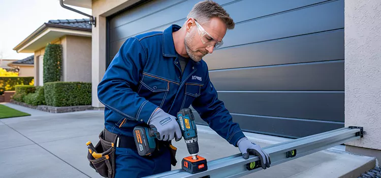 Why Choose Us for Garage Door Off Track Services in Frisco, Texas?