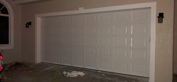 Garage Door Coil Replacement Frisco