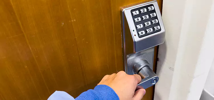 Why Choose Us for Your Keypad Lock Needs in Frisco, TX?