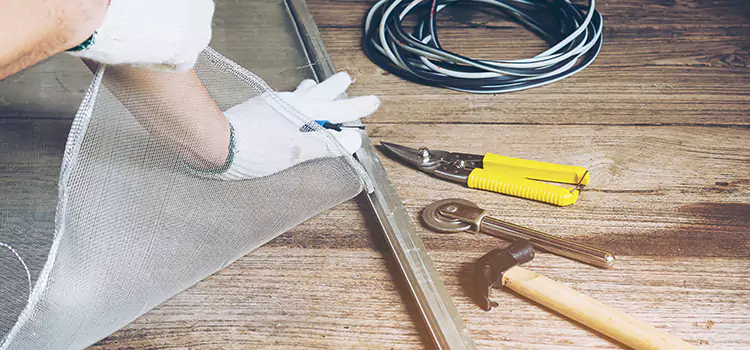 Security Screen Door Repairs Frisco