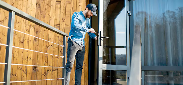 Patio Screen Door Installation Frisco