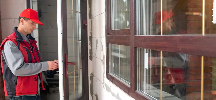 Sliding Door Lock Repair Frisco