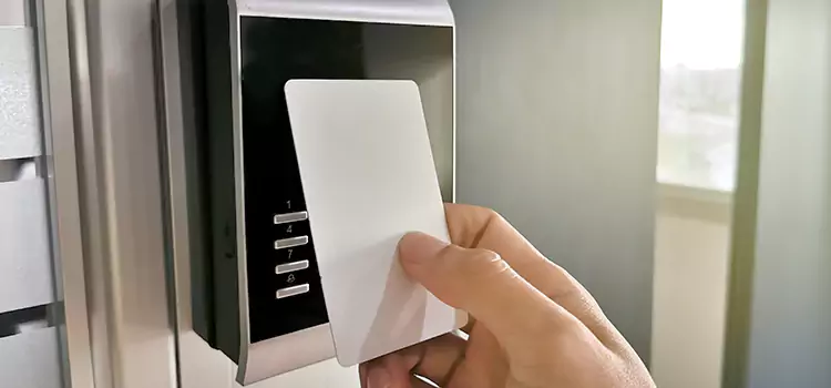 Advanced RFID Technology Integration in Frisco, TX