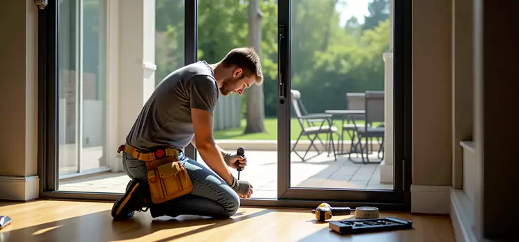 Patio Door Installation Experts in Frisco, TX
