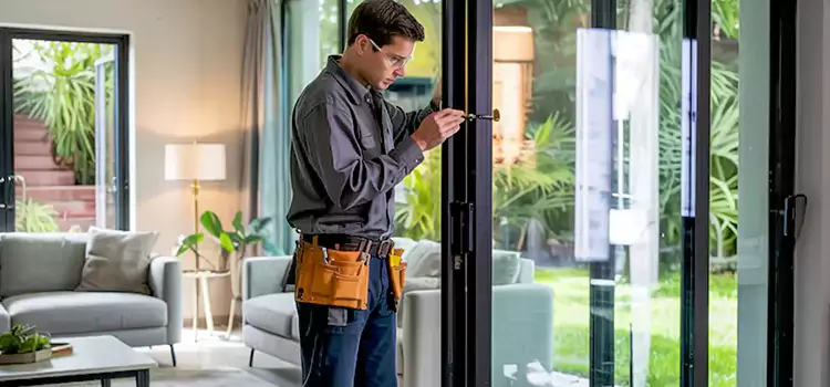 Sliding Door Maintenance Frisco