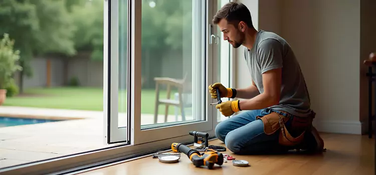 Replacing Older Sliding Glass Door Rollers Frisco