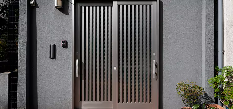 Specialized Steel Door Services in Frisco, TX